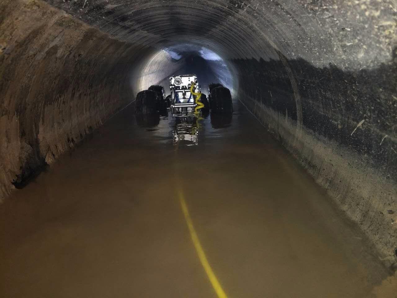 保山管道CCTV检测