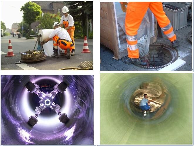 保山管道光固化修复