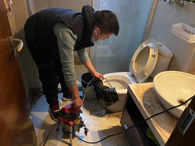 保山马桶疏通-疏通下水道