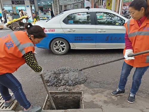 保山沉沙井清掏-污水井清理
