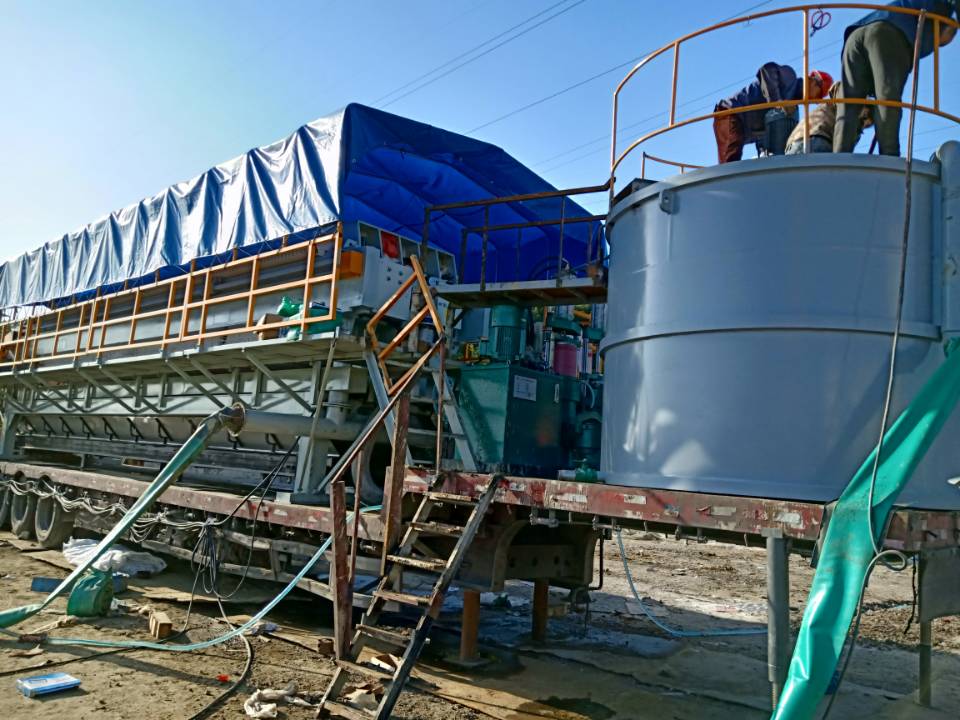 保山污水池淤泥处理-河道清淤-炜誉市政