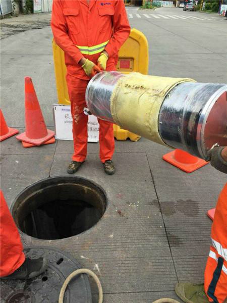 保山管道非开挖修复6大核心技术，一招解决城市“地下病”