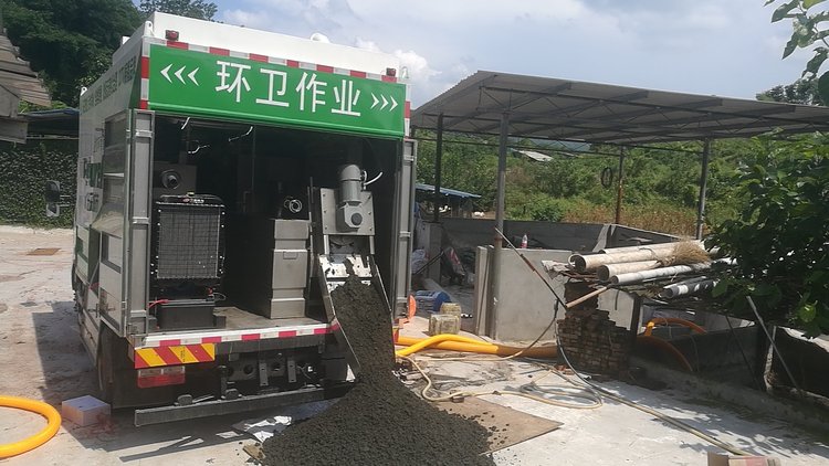 保山污泥干湿分离技术