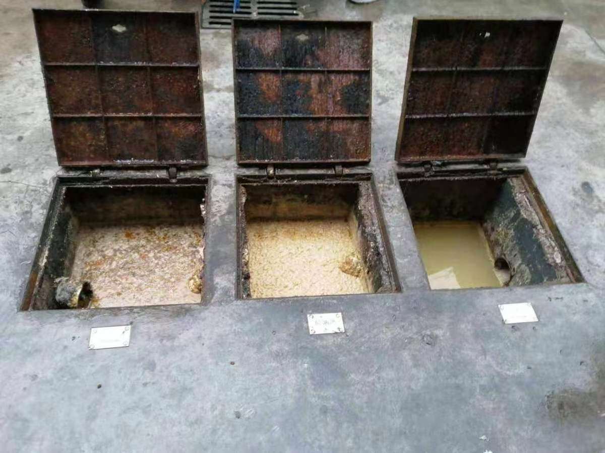 保山清理隔油池-污水池清掏